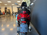 Piaggio Zip | Candy Red | Forged Carbon