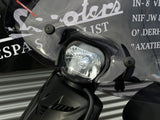 Piaggio Zip Mat Zwart Brom 2019 12151 km 1 eig