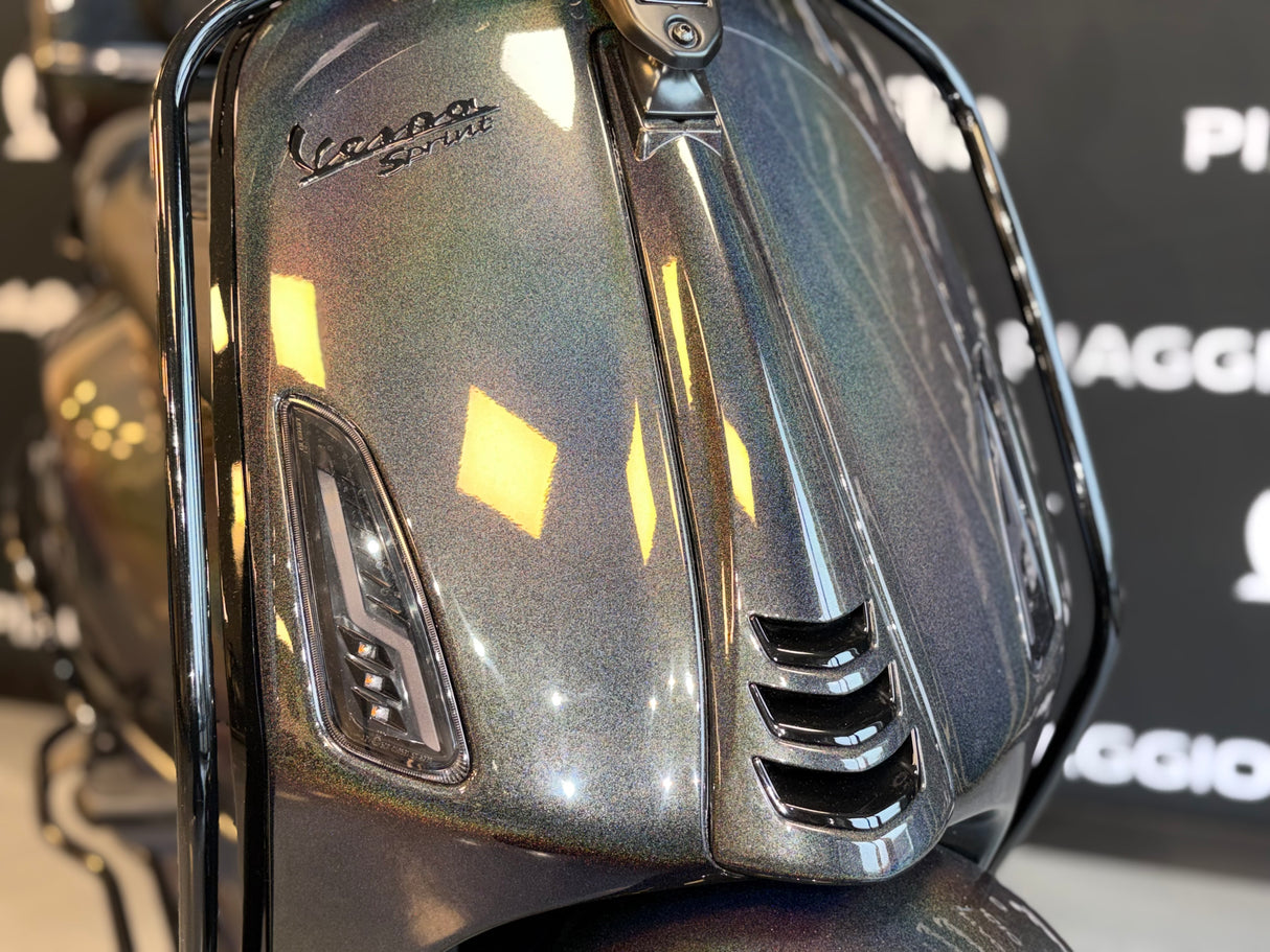 Vespa Sprint | Psychedellic