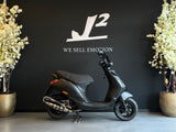 Piaggio Zip | Mat Zwart