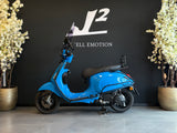 Vespa Sprint | Blu Eclettico