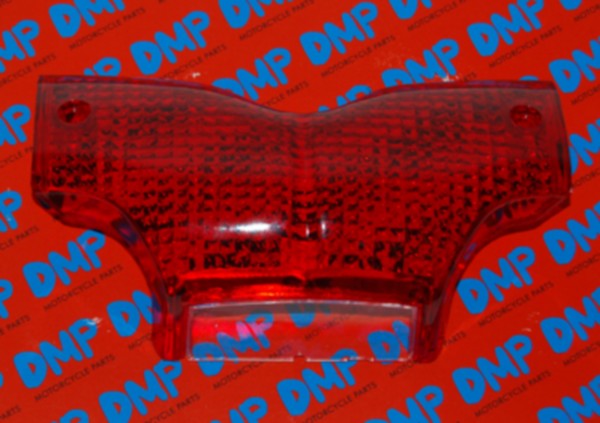 achterlichtglas DMP past op runner