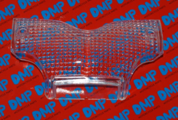 achterlichtglas DMP past op runner