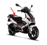 Buddyseat Piaggio origineel compleet Gilera Runner 125cc /  180cc / 200cc / Runner sp 577886