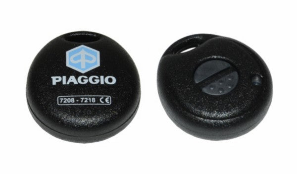 Afstandsbediening Piaggio origineel alarm E lux 602692m