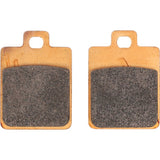 Remblokset Malossi Mhr synthetisch Heng Tong E Scooter E2, lx, mp3, nrg, runner sp, stalker dd, symphony sr, zip sp 6212178 6215006