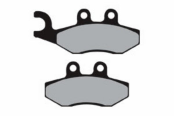 Remblokset Malossi Kymco Agility Rs / Beverly / Dna Rst / Fly / Gts alle mod., gtv, primavera, runner rst, sportcity one, sprint 6215062bb