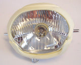 Koplamp Piaggio origineel euro 2 / 4 / 5  zip2000, zip2000sp 638553