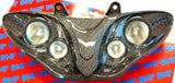 Koplamp Gilera Runner, Hussar DMP halogeen new print