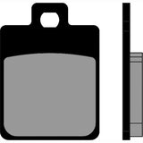 Remblokset Polini achter past op E2 / Lxv / Mp3 / Nrg / Runner / Vespa lx / Vespa S / Zip Sp / 174.0014