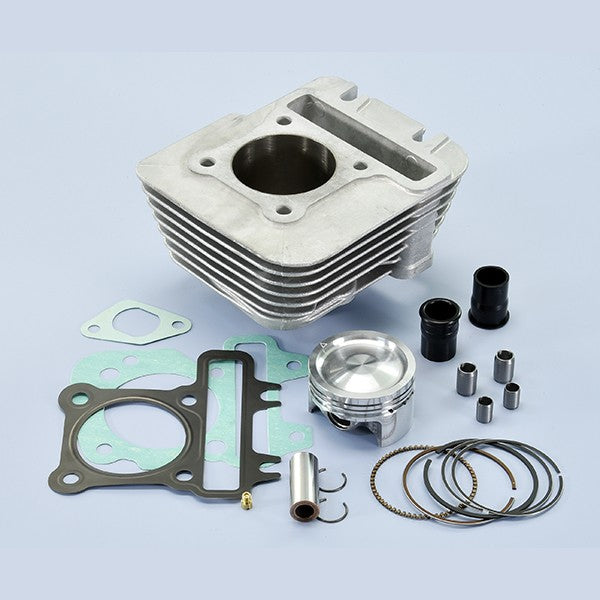 Cilinder Polini euro 4 / 5 80cc 49mm Piaggio 4takt 3v I get / Piaggio 4takt 4v / Sprint 4takt 3v / Zip 4takt [euro4] 140.0223