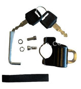 HELMSLOT APLUS MET STUURMONTAGE - SCOOTER / E-BIKE/KICKSCOOTER