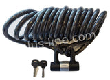 SPIRAALSLOT TOP-LOCK 5 METER