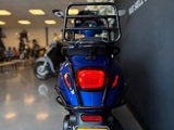 Vespa Sprint | BMW San Marino Blue