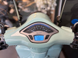 Vespa Primavera | Verde
