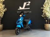 Piaggio Zip | Ice Candy Blue