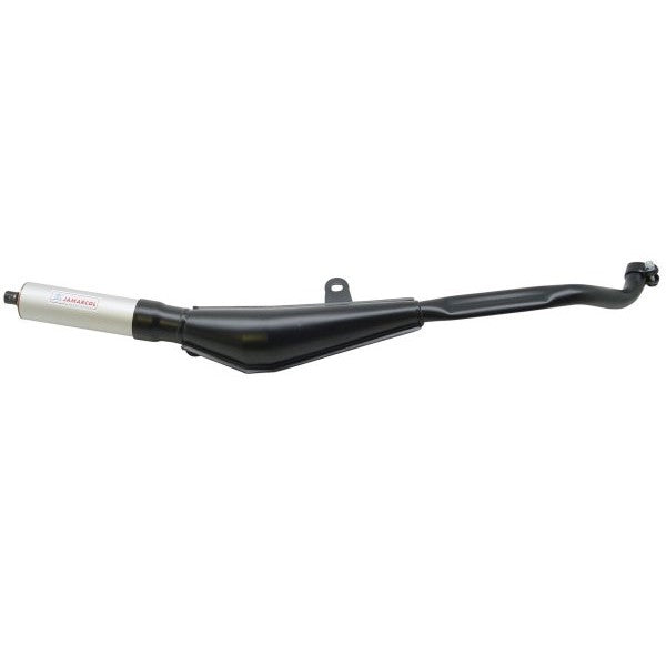 Uitlaat Expansie Vespa Ciao 22mm aluminium