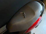 Piaggio Zip | Dark Candy Red