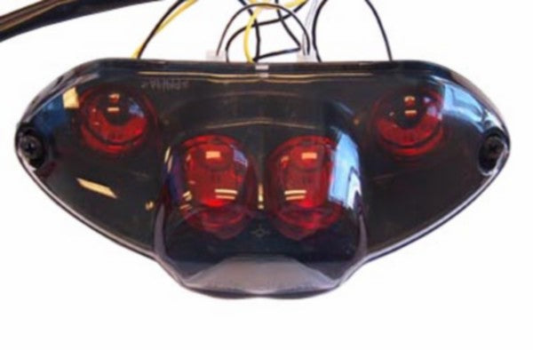 Achterlicht Piaggio Dna origineel 581809.