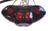 Achterlicht Piaggio Dna origineel 581809.