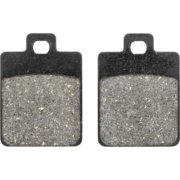 Remblokset Malossi Heng Tong voor past op Ecooter E2 / Lxv / Mp3 / Nrg Extreme / Nrg Mc3 / Runner / Sprint 4takt 3v / Stalker / Symphony Sr / Vespa lx / 6215006bb