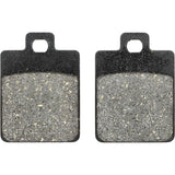 Remblokset Malossi Heng Tong voor past op Ecooter E2 / Lxv / Mp3 / Nrg Extreme / Nrg Mc3 / Runner / Sprint 4takt 3v / Stalker / Symphony Sr / Vespa lx / 6215006bb