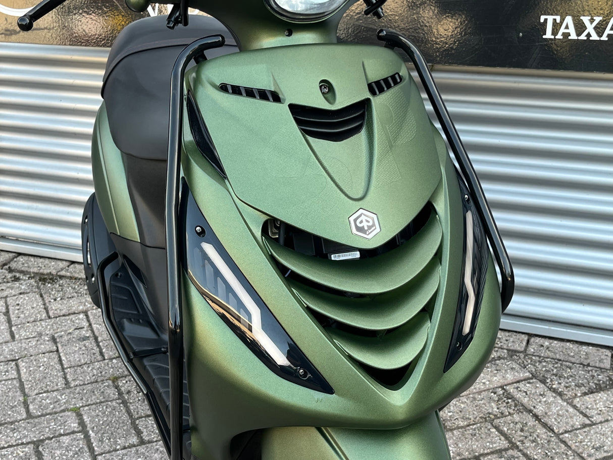 Piaggio Zip Huracan Green Brom 2022 6496 km Full Option