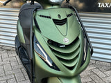 Piaggio Zip Huracan Green Brom 2022 6496 km Full Option