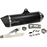Uitlaat Leovince slip on Piaggio  atlantic / fuoco / nexus 500cc / x8 / x9 500cc / mp3 500cc / mp3 400cc