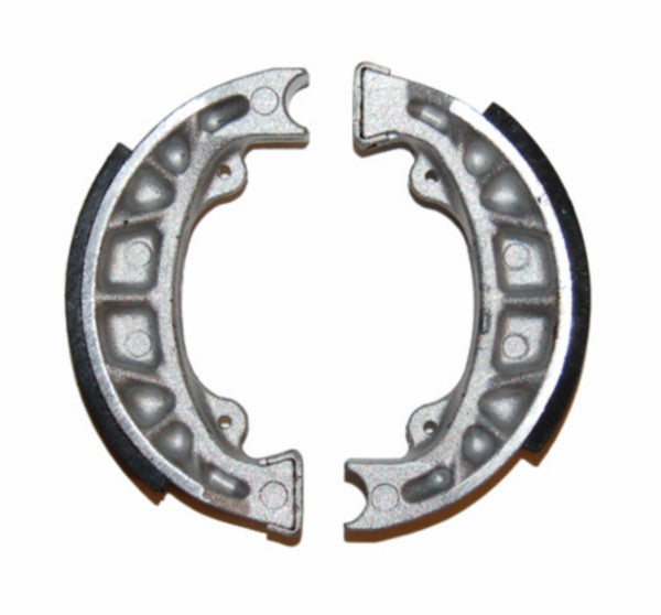Remsegmentset Piaggio origineel achter Vespa Lx / Nrg / Zip 2takt / Zip 4takt / 2v / Et2 / Et4 / Lxv / Mojito / Runner / Typhoon va2008 / Vespa Lx / Vespa S / Zip 4takt / 82907r