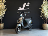 Piaggio Zip | Porsche Agaat Grijs