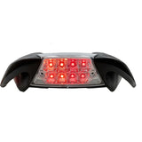 Achterlicht Piaggio Zip. Zip 4t, Zip 2000  Power1 led + knipperlichten e keur helder.