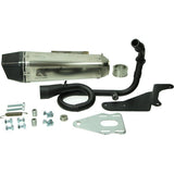 Uitlaat Turbokit GP PRO Vespa Primavera / Sprint 4t 2v