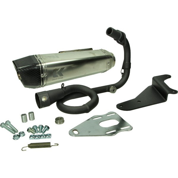 Uitlaat Turbokit GP PRO Vespa Primavera / Sprint 4t 3v E4