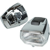 koplamp Puch DMP + schakelaar vierkant