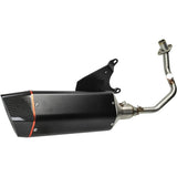 Uitlaat Bullet Zip 4T 3V E4