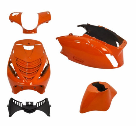 SP Kappenset EVO 2 dicht DMP 5 delig Piaggio Zip 2000