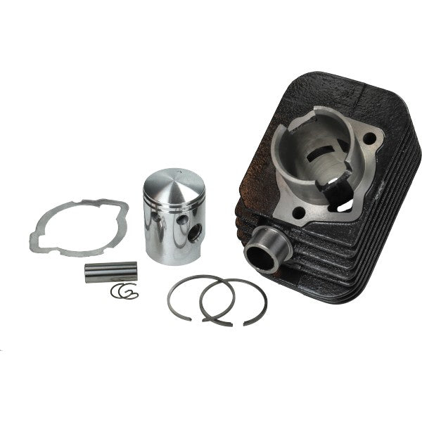 Cilinder Dr 38.4mm P12 Vespa Ciao / Citta / bromfiets Vespa