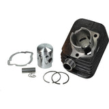 Cilinder Dr 38.4mm P12 Vespa Ciao / Citta / bromfiets Vespa