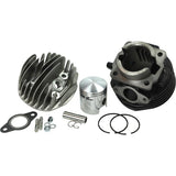 Cilinder met kop Dr pk50 xl 6 verns. 47 mm Vespa