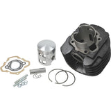 Cilinder met kop Dr Evolution Ape Car 220cc 2 takt 69 mm Ape