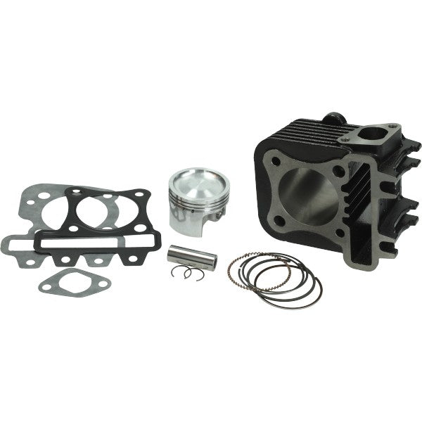 Cilinder Dr 4takt  Evolution 80cc 49mm Sco Piaggio 4takt Vespa