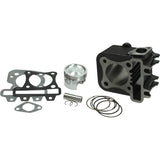 Cilinder Dr 4takt  Evolution 80cc 49mm Sco Piaggio 4takt Vespa