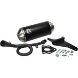 Uitlaat Turbokit Gmax Piaggio Zip 4takt 3v E4