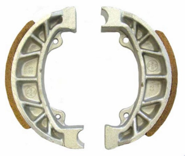 Remsegmentset DMP achter Nrg / Et2 / Et4 / Lx 4takt /  Lxv / Runner / Typhoon va2008 / Vespa Lx / Vespa S 4takt / Zip 4takt / Zip sp / Zip2000
