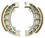 Remsegmentset DMP achter Nrg / Et2 / Et4 / Lx 4takt /  Lxv / Runner / Typhoon va2008 / Vespa Lx / Vespa S 4takt / Zip 4takt / Zip sp / Zip2000