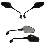 SPIEGELSET APLUS SPORT PASSEND OP VESPA SPRINT (M10) '24>