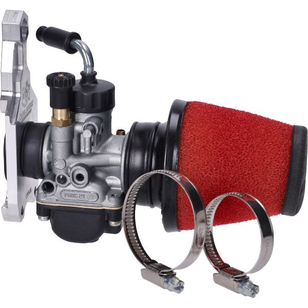 Carburateurset Malossi 21mm  bromfiets Vespa 1618194