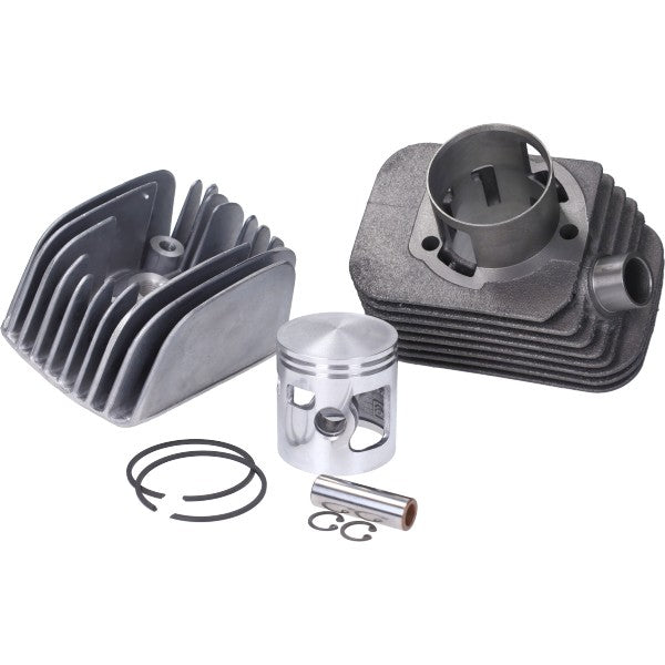 Vilebrequin 10mm Compatible Vespa Ciao Et Citta - Avec Cage à Aiguilles Haute Qualité - Remplacement Parfait