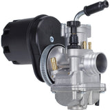 Carburateurset Polini + spruitstuk 21mm Vespa Ciao / Citta / Si /  bromfiets Vespa / 201.2106